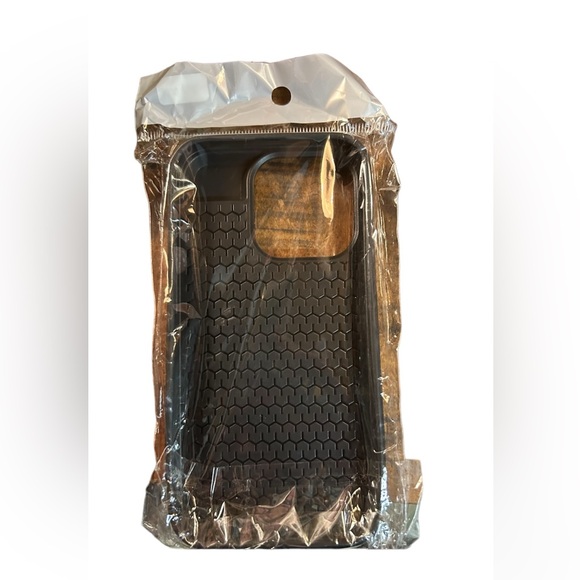 🆕 IPhone 14 Pro Black Wallet Case - Picture 4 of 4